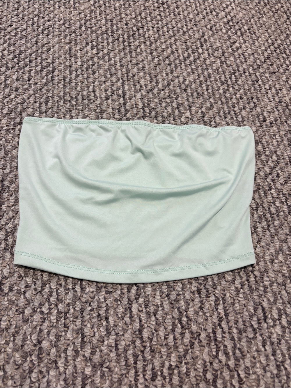 Light Mint Green Tube top